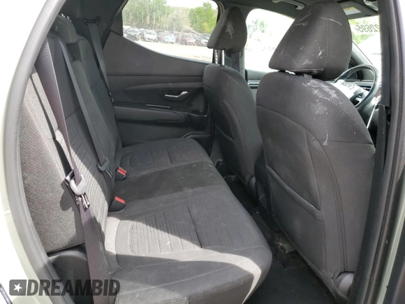 2022 Hyundai Santa Cruz SEL Premium z VIN 5NTJDDAF5NH016841, wystawiony jako Copart lot #58422695 z przebiegiem 27 287 mil mil oraz Szkoda całkowita • Salvage title. Historia ofert i sprzedaży dostępna na DreamBid. Obrazek 10.