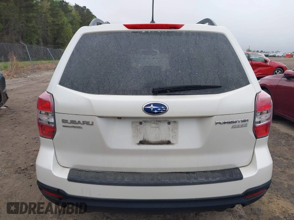 2014 Subaru Forester Premium z VIN JF2SJAEC7EH470132, wystawiony jako IAAI lot #41869866 z przebiegiem 63 625 mil mil oraz . Historia ofert i sprzedaży dostępna na DreamBid. Obrazek 16.