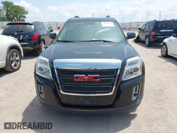 2015 GMC Terrain SLT with VIN 2GKALSEK8F6404542, listed as a IAAI auction lot 42508272 with 110,031 mi miles and . Bid and sale history available at DreamBid. Image 13.