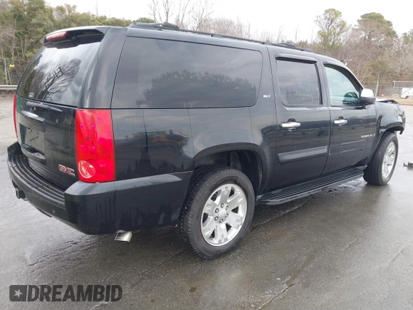 2008 GMC Yukon XL SLT 4SB z VIN 1GKFK16328J230256, wystawiony jako IAAI lot #41095902 z przebiegiem 506 991 mil mil oraz . Historia ofert i sprzedaży dostępna na DreamBid. Obrazek 4.