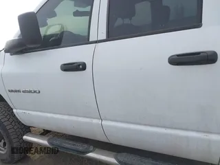2005 Dodge 2500 SLT with VIN 3D7KS28C05G858199, listed as a IAAI auction lot 41424715 with 218,736 mi miles and . Bid and sale history available at DreamBid. Image 14.