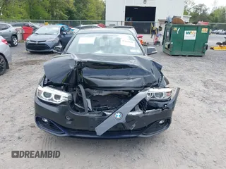 2016 BMW 4 Series 428i xDrive z VIN WBA4C9C51GG139038, wystawiony jako IAAI lot #42247629 z przebiegiem 48 388 mil mil oraz . Historia ofert i sprzedaży dostępna na DreamBid. Obrazek 12.
