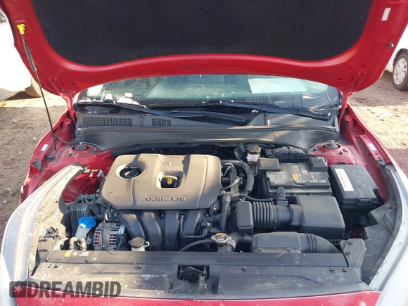 2022 Kia Forte LXS z VIN 3KPF24AD7NE427039, wystawiony jako IAAI lot #41921047 z przebiegiem 46 472 mil mil oraz . Historia ofert i sprzedaży dostępna na DreamBid. Obrazek 10.
