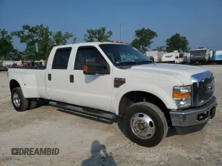2008 Ford F-350 XL с VIN 1FTWW33R78EE52031, выставлен на аукционе Copart как лот 59786435 с пробегом 259 671 миль миль и Чистый • Clean title. История ставок и продаж доступна на DreamBid. Изображение 4.