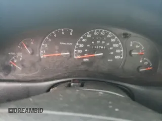 2003 Mazda B-Series 2WD Truck SX with VIN 4F4YR12D13TM17409, listed as a Copart auction lot 84023584 with 113,783 mi miles and Salvage Title. Bid and sale history available at carsss.com. Image 9.
