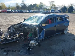 2017 Honda Civic Sedan EX with VIN 2HGFC2F72HH545093, listed as a IAAI auction lot 42051229 with 1 mi miles. Bid and sale history available at carsss.com. Image 16.