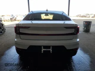2023 Polestar 2 with VIN YSMEG3KA8PL159368, listed as a Copart auction lot 75434814 with 17,214 mi miles and Non Repairable. Bid and sale history available at carsss.com. Image 6.