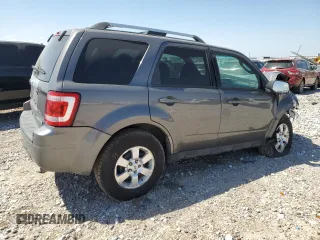 2012 Ford Escape Limited z VIN 1FMCU0E7XCKB19962, wystawiony jako Copart lot #49287765 z przebiegiem 132 747 mil mil oraz Szkoda całkowita • Salvage title. Historia ofert i sprzedaży dostępna na DreamBid. Obrazek 3.