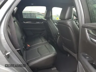 2020 Cadillac XT5 Premium Luxury FWD with VIN 1GYKNCRS5LZ114344, listed as a Copart auction lot 58522175 with 63,417 mi miles and Salvage title. Bid and sale history available at DreamBid. Image 11.