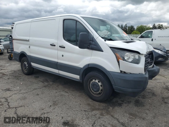 2015 Ford Transit Cargo с VIN 1FTNR1YM9FKA13366, выставлен на аукционе Copart как лот 57946755 с пробегом 129 500 миль миль и Списание • Salvage title. История ставок и продаж доступна на DreamBid. Изображение 4.