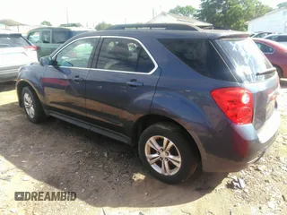 2014 Chevrolet Equinox LT z VIN 2GNALBEK8E6267264, wystawiony jako IAAI lot #42316645 z przebiegiem 172 038 mil mil oraz . Historia ofert i sprzedaży dostępna na DreamBid. Obrazek 3.