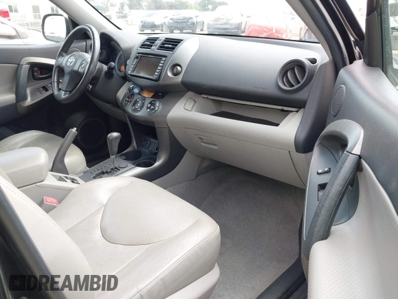 2011 Toyota RAV4 Ltd with VIN 2T3DK4DVXBW059080, listed as a IAAI auction lot 41916214 with 162,840 mi miles. Bid and sale history available at carsss.com. Image 5.