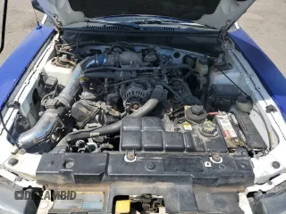1999 Ford Mustang GT z VIN 1FAFP42X1XF152146, wystawiony jako Copart lot #57871835 z przebiegiem Nie podano mil oraz Szkoda całkowita • Salvage title. Historia ofert i sprzedaży dostępna na DreamBid. Obrazek 11.