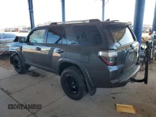2019 Toyota 4Runner SR5 с VIN JTEBU5JRXK5723170, выставлен на аукционе Copart как лот 55259385 с пробегом 88 443 миль миль и Списание • Salvage title. История ставок и продаж доступна на DreamBid. Изображение 2.