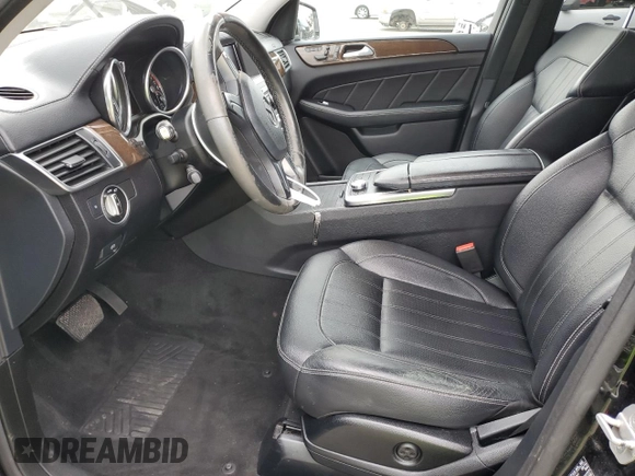 2015 Mercedes-Benz GL-Class GL 450 with VIN 4JGDF6EE9FA475149, listed as a Copart auction lot 48844105 with 187,362 mi miles and Clean Title. Bid and sale history available at carsss.com. Image 7.