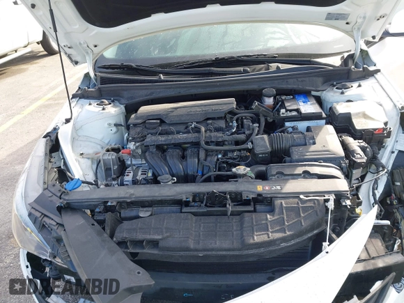 2023 Hyundai Elantra SE with VIN 5NPLL4AG7PH114159, listed as a IAAI auction lot 41467456 with 24,034 mi miles and . Bid and sale history available at DreamBid. Image 10.