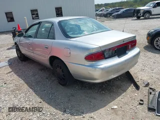 2005 Buick Century Custom with VIN 2G4WS52J051190039, listed as a IAAI auction lot 42021429 with 195,920 mi miles and . Bid and sale history available at carsss.com. Image 3.