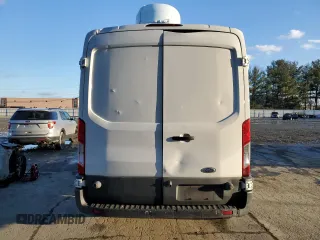 2016 Ford Transit Cargo with VIN 1FTYR2CM3GKA00107, listed as a Copart auction lot 44865085 with 62,145 mi miles and Clean Title. Bid and sale history available at carsss.com. Image 6.