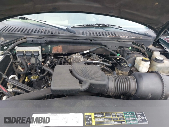 2004 Ford Expedition Eddie Bauer with VIN 1FMPU17L14LA91224, listed as a IAAI auction lot 42698221 with 256,372 mi miles and . Bid and sale history available at DreamBid. Image 10.