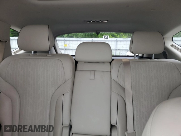 2021 Genesis GV80 с VIN KMUHBDSBXMU055196, выставлен на аукционе Copart как лот 58889535 с пробегом 44 823 миль миль и Списание • Salvage title. История ставок и продаж доступна на DreamBid. Изображение 10.