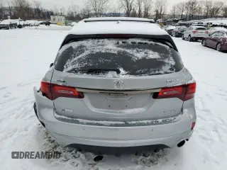 2019 Acura MDX Technology с VIN 5J8YD4H04KL013744, выставлен на аукционе Copart как лот 85860744 с пробегом 104 679 миль миль и Списание • Salvage title. История ставок и продаж доступна на DreamBid. Изображение 6.