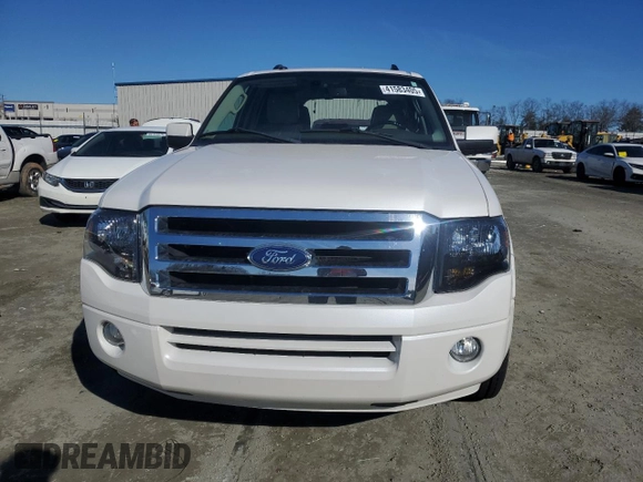 2011 Ford Expedition Limited with VIN 1FMJU1K51BEF03951, listed as a Copart auction lot 41583405 with 89,672 mi miles and Salvage Title. Bid and sale history available at carsss.com. Image 5.
