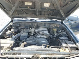 1996 Toyota 4Runner SR5 with VIN JT3GN86R9T0018428, listed as a Copart auction lot 62335695 with 383,241 mi miles and Clean title. Bid and sale history available at DreamBid. Image 12.