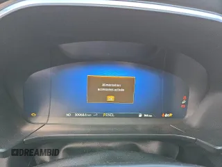 2021 Ford Escape Titanium Hybrid с VIN 1FMCU9DZ1MUA60443, выставлен на аукционе Copart как лот 80559254 с пробегом 30 968 миль миль и Списание • Salvage title. История ставок и продаж доступна на DreamBid. Изображение 9.