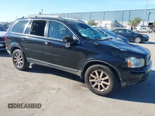 2010 Volvo XC90 I6 with VIN YV4982CZ1A1559023, listed as a IAAI auction lot 41857761 with 150,987 mi miles. Bid and sale history available at carsss.com. Image 1.