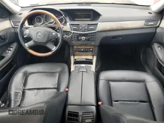 2010 Mercedes-Benz E 350 Luxury с VIN WDDHF8HB6AA239804, выставлен на аукционе Copart как лот 59476645 с пробегом 140 636 миль миль и Списание • Salvage title. История ставок и продаж доступна на DreamBid. Изображение 8.