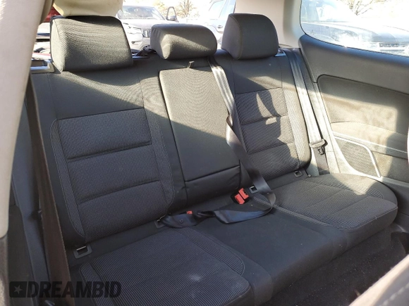 2011 Volkswagen Golf с VIN WVWAA7AJ1BW082287, выставлен на аукционе Copart как лот 47391885 с пробегом 57 156 миль миль и Списание • Salvage title. История ставок и продаж доступна на DreamBid. Изображение 10.