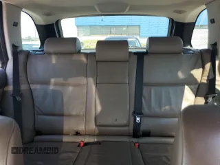 2006 BMW X5 3.0i with VIN 5UXFA13506LY44968, listed as a Copart auction lot 62812554 with 116,970 mi miles and Clean Title. Bid and sale history available at carsss.com. Image 10.