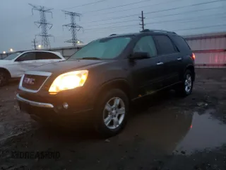2012 GMC Acadia SL с VIN 1GKKVNED1CJ407721, выставлен на аукционе Copart как лот 86691414 с пробегом 116 259 миль миль и Списание • Salvage title. История ставок и продаж доступна на DreamBid. Изображение 1.