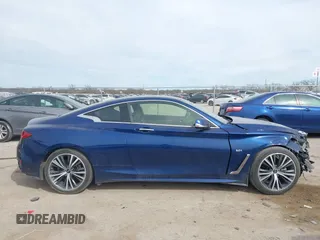2020 Infiniti Q60 Luxe z VIN JN1EV7EK3LM340091, wystawiony jako IAAI lot #41759759 z przebiegiem 98 586 mil mil oraz . Historia ofert i sprzedaży dostępna na DreamBid. Obrazek 14.