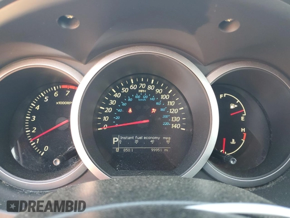 2012 Suzuki Grand Vitara Premium z VIN JS3TD0D23C4100721, wystawiony jako Copart lot #53086955 z przebiegiem 99 951 mil mil oraz Szkoda całkowita • Salvage title. Historia ofert i sprzedaży dostępna na DreamBid. Obrazek 9.