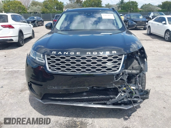 2019 Land Rover Range Rover Velar S с VIN SALYB2EX7KA210115, выставлен на аукционе IAAI как лот 42074813 с пробегом 34 647 миль миль и . История ставок и продаж доступна на DreamBid. Изображение 13.