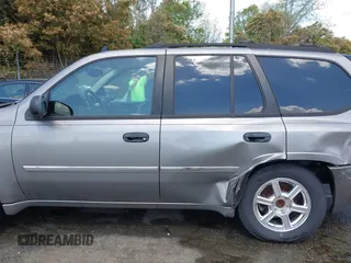 2008 GMC Envoy SLE2 with VIN 1GKDS13S782160430, listed as a IAAI auction lot 41951811 with 156,627 mi miles. Bid and sale history available at carsss.com. Image 14.