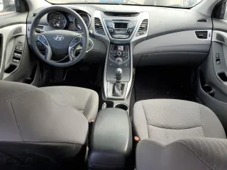 2014 Hyundai Elantra SE with VIN 5NPDH4AEXEH519143, listed as a Copart auction lot 51250625 with 193,065 mi miles and Clean Title. Bid and sale history available at carsss.com. Image 8.