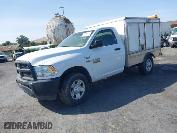 2015 Ram 2500 Tradesman z VIN 3C7WR4AT8FG573414, wystawiony jako IAAI lot #42297099 z przebiegiem 143 273 mil mil oraz . Historia ofert i sprzedaży dostępna na DreamBid. Obrazek 22.