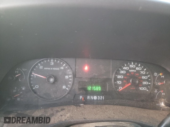 2006 Ford Super Duty F-250 XL with VIN 1FTSW20536EA80937, listed as a Copart auction lot 78009454 with 121,589 mi miles and Clean Title. Bid and sale history available at carsss.com. Image 9.