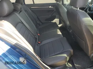 2015 Volkswagen Golf SportWagen TDI S with VIN 3VWCA7AU1FM516407, listed as a Copart auction lot 61723174 with 159,707 mi miles and Salvage Title. Bid and sale history available at carsss.com. Image 10.