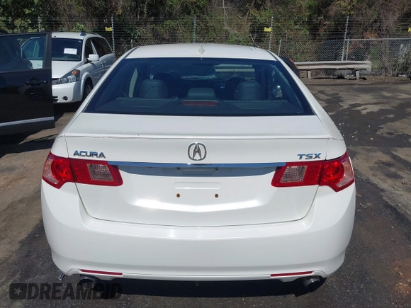 2011 Acura TSX with VIN JH4CU2F61BC013963, listed as a IAAI auction lot 41823209 with 97,910 mi miles and . Bid and sale history available at DreamBid. Image 16.