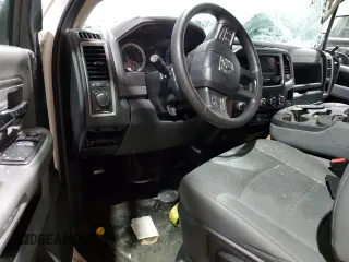 2017 Ram 2500 Tradesman with VIN 3C6LR5AT5HG658386, listed as a Copart auction lot 61995645 with Not provided miles and Salvage title. Bid and sale history available at DreamBid. Image 8.
