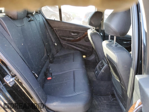 2014 BMW 3 Series 328d xDrive with VIN WBA3D5C54EKX97044, listed as a Copart auction lot 45732285 with 114,154 mi miles and Salvage Title. Bid and sale history available at carsss.com. Image 10.