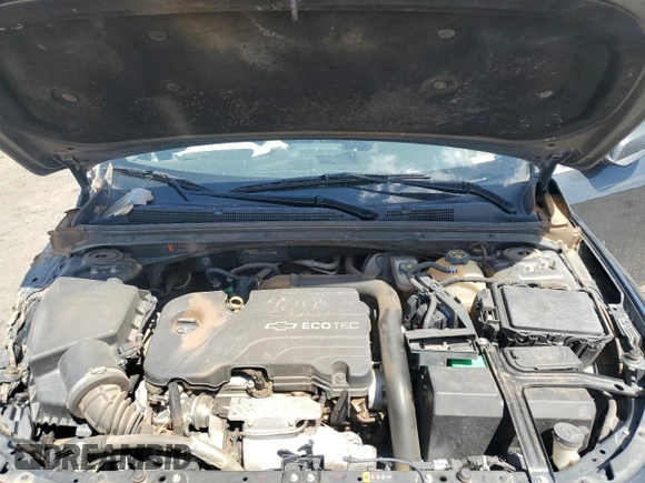 2018 Chevrolet Malibu LT with VIN 1G1ZD5ST7JF106663, listed as a Copart auction lot 58697225 with 249,808 mi miles and Salvage title. Bid and sale history available at DreamBid. Image 11.