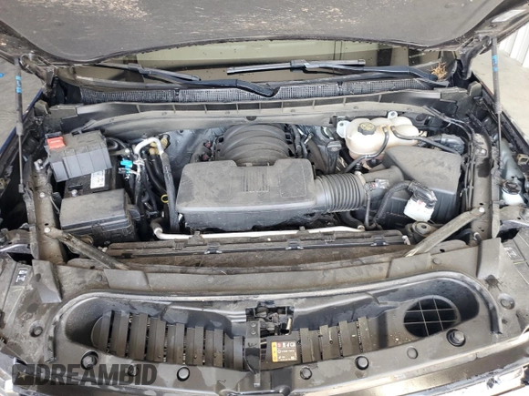 2023 Chevrolet Suburban Premier with VIN 1GNSCFKD3PR422781, listed as a Copart auction lot 43716245 with Not provided miles and Clean title. Bid and sale history available at DreamBid. Image 12.