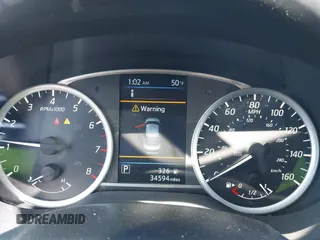 2019 Nissan Sentra S z VIN 3N1AB7AP7KY440764, wystawiony jako IAAI lot #41996693 z przebiegiem 34 594 mil mil oraz . Historia ofert i sprzedaży dostępna na DreamBid. Obrazek 7.