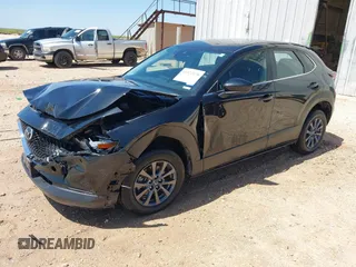 2023 Mazda CX-30 S with VIN 3MVDMBAM8PM548451, listed as a IAAI auction lot 41972170 with 36,379 mi miles and . Bid and sale history available at carsss.com. Image 20.