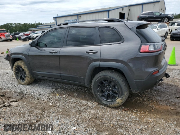 2022 Jeep Cherokee X с VIN 1C4PJMCX6ND555031, выставлен на аукционе Copart как лот 55436455 с пробегом 36 963 миль миль и Чистый • Clean title. История ставок и продаж доступна на DreamBid. Изображение 2.