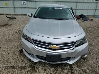 2016 Chevrolet Impala LT with VIN 2G1105SA6G9201725, listed as a Copart auction lot 59634085 with 96,715 mi miles and Salvage title. Bid and sale history available at DreamBid. Image 14.